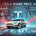 Tesla Share Price: All About Recent Market