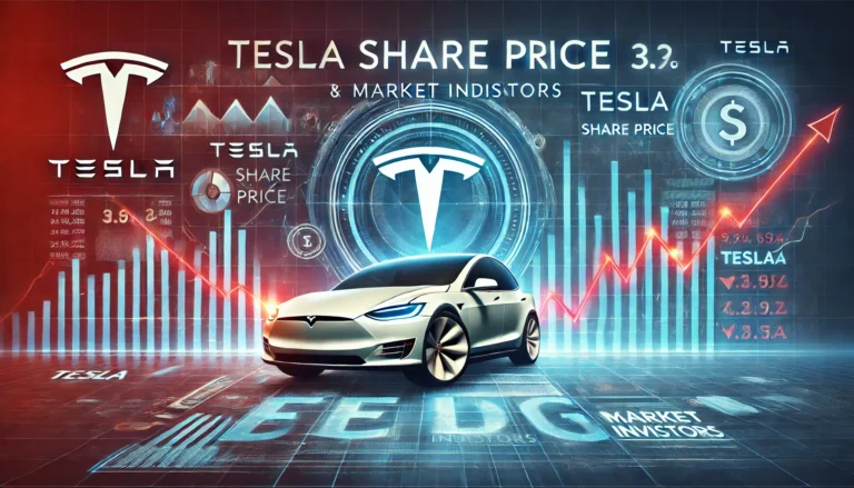 Tesla Share Price: All About Recent Market