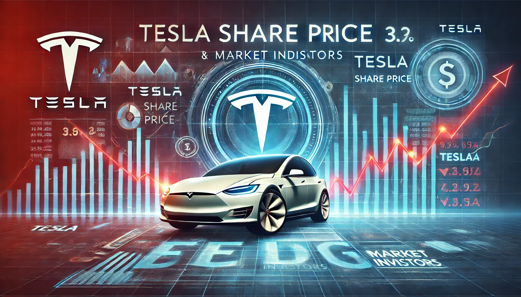 Tesla Share Price: All About Recent Market